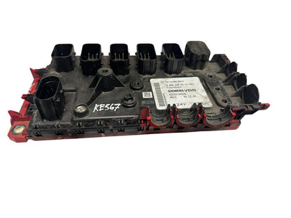 Valdymo blokas A0004462761 Frontmodul Mercedes-Benz Trucks ACTROS MP2 / MP3 2010