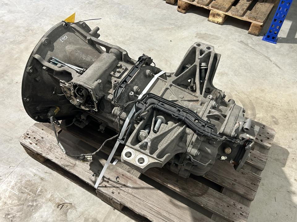 Pavarų dėžė G211-12 Mercedes-Benz Trucks ACTROS MP4 / MP5 2020