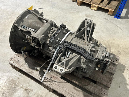 Pavarų dėžė G211-12 Mercedes-Benz Trucks ACTROS MP4 / MP5 2020