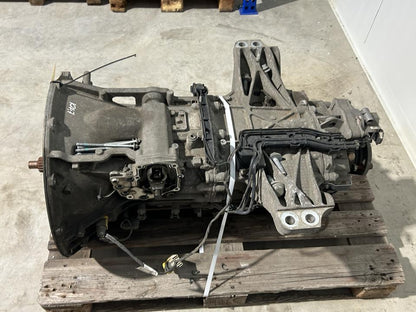 Pavarų dėžė G211-12 Mercedes-Benz Trucks ACTROS MP4 / MP5 2020