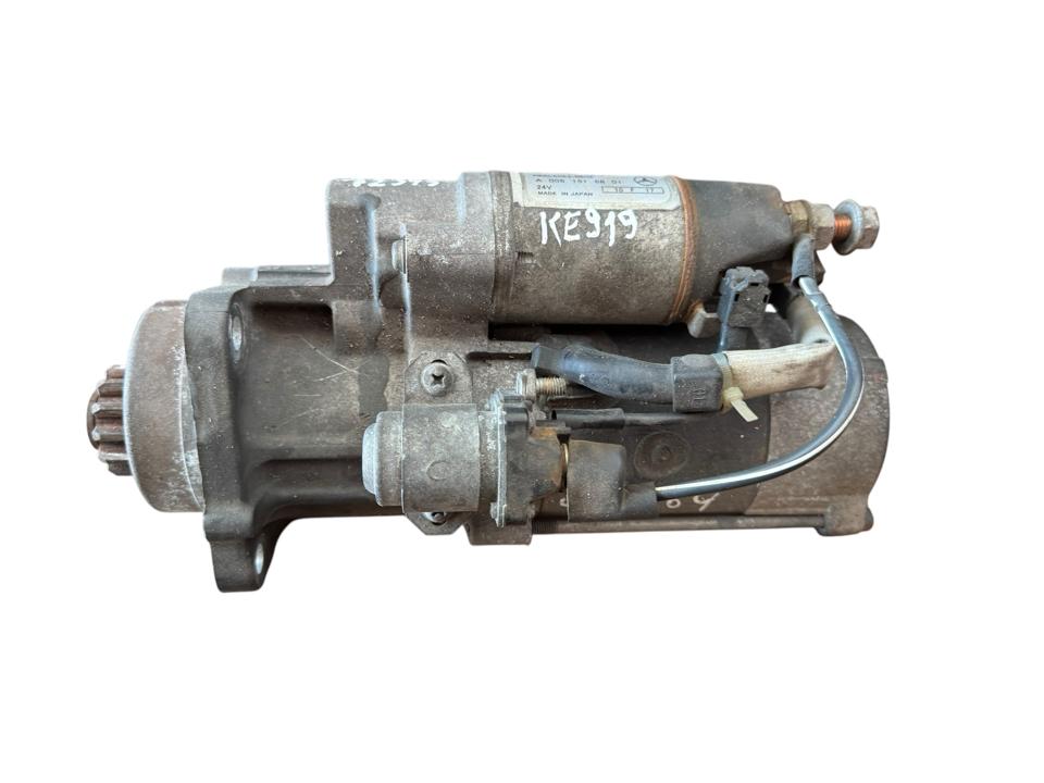 Starteris A0061516801 Mercedes-Benz Trucks ATEGO 2 2010