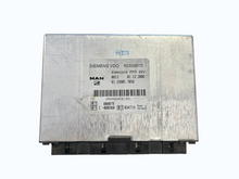 Central Electrics 81258057058 FFR MAN Trucks TGX I 2006