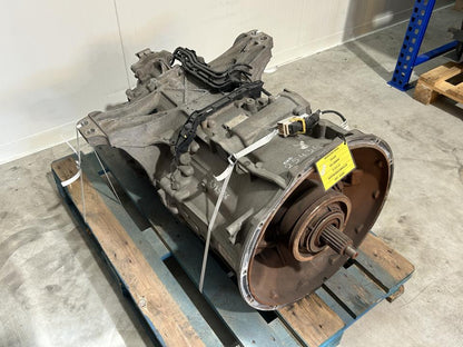 Gearbox G211-12 Mercedes-Benz Trucks ACTROS MP4 / MP5 2016