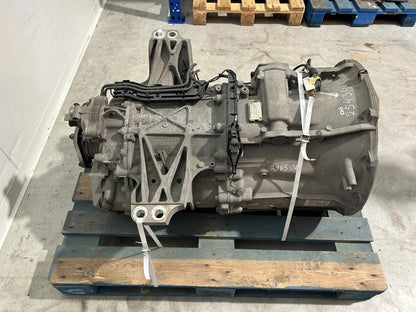 Gearbox G211-12 Mercedes-Benz Trucks ACTROS MP4 / MP5 2016
