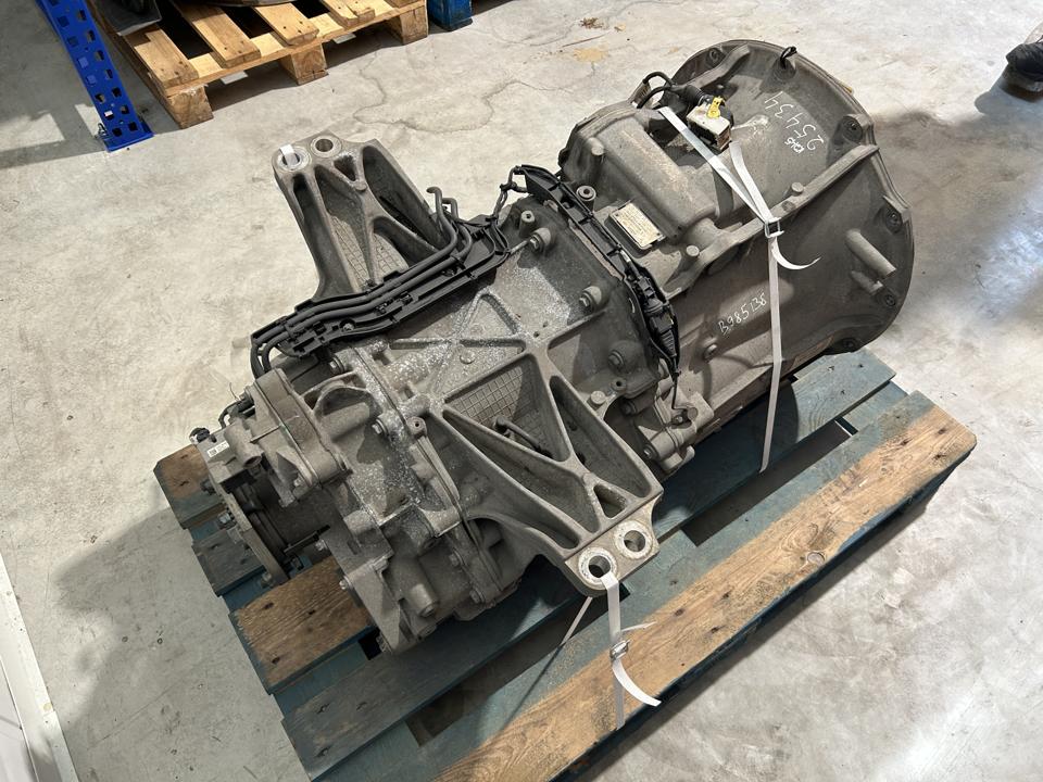 Gearbox G211-12 Mercedes-Benz Trucks ACTROS MP4 / MP5 2016