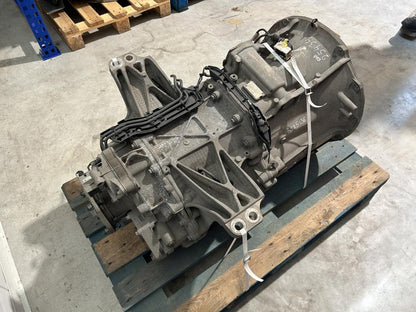 Gearbox G211-12 Mercedes-Benz Trucks ACTROS MP4 / MP5 2016