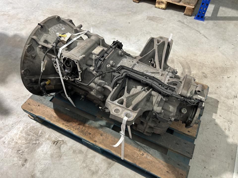 Gearbox G211-12 Mercedes-Benz Trucks ACTROS MP4 / MP5 2016