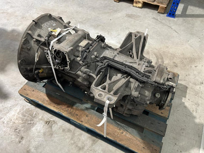 Gearbox G211-12 Mercedes-Benz Trucks ACTROS MP4 / MP5 2016