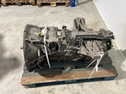 Gearbox G211-12 Mercedes-Benz Trucks ACTROS MP4 / MP5 2016