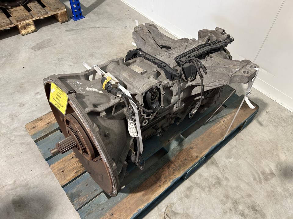 Gearbox G211-12 Mercedes-Benz Trucks ACTROS MP4 / MP5 2016