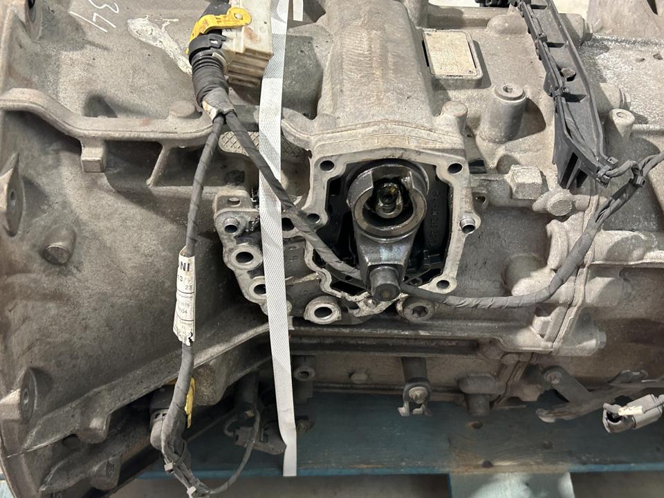 Gearbox G211-12 Mercedes-Benz Trucks ACTROS MP4 / MP5 2016