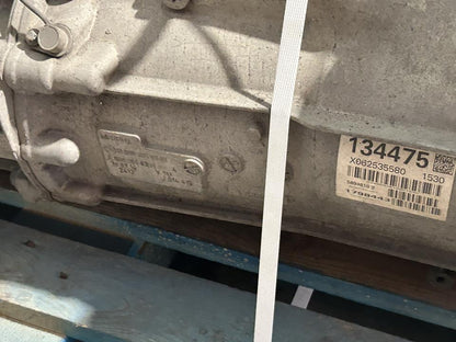 Gearbox G211-12 Mercedes-Benz Trucks ACTROS MP4 / MP5 2016