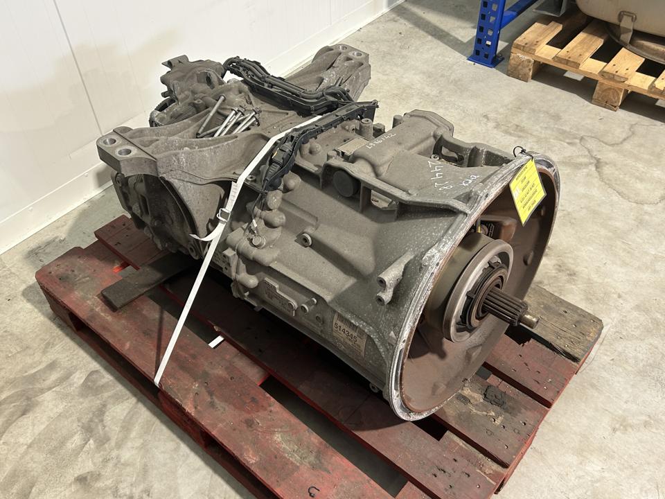 Gearbox G211-12 Mercedes-Benz Trucks ACTROS MP4 / MP5 2015