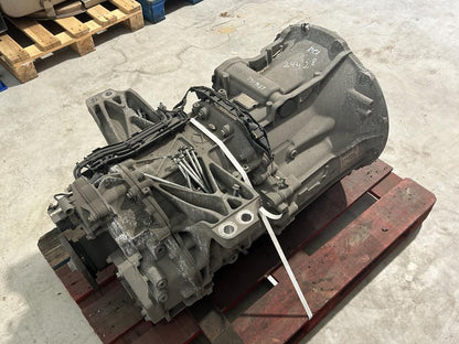 Gearbox G211-12 Mercedes-Benz Trucks ACTROS MP4 / MP5 2015