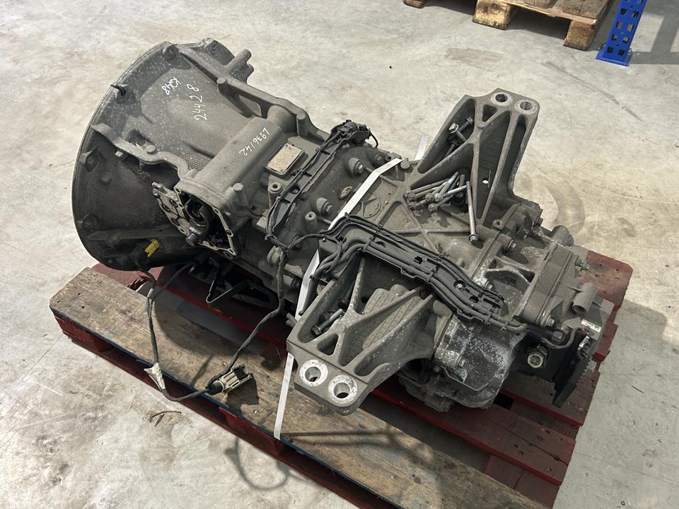 Gearbox G211-12 Mercedes-Benz Trucks ACTROS MP4 / MP5 2015
