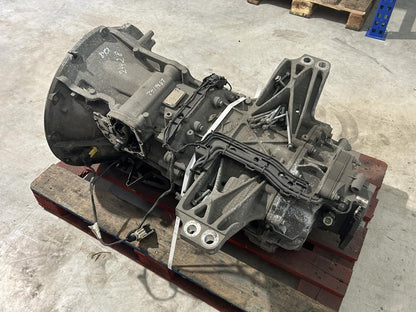 Gearbox G211-12 Mercedes-Benz Trucks ACTROS MP4 / MP5 2015