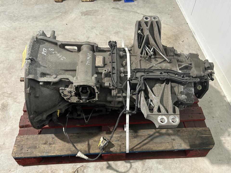 Gearbox G211-12 Mercedes-Benz Trucks ACTROS MP4 / MP5 2015