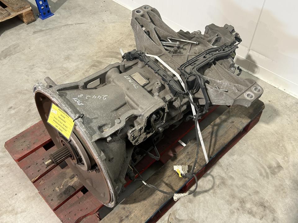 Gearbox G211-12 Mercedes-Benz Trucks ACTROS MP4 / MP5 2015