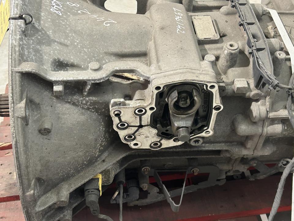 Gearbox G211-12 Mercedes-Benz Trucks ACTROS MP4 / MP5 2015