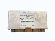 Central Electrics 81258167007 KSM MAN Trucks TGX I 2012