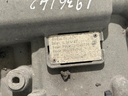 Gearbox G211-12 Mercedes-Benz Trucks ACTROS MP4 / MP5 2015