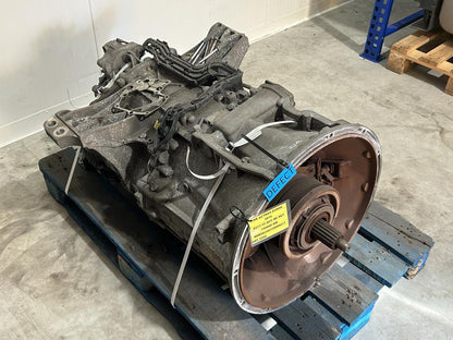 Gearbox G211-12 Mercedes-Benz Trucks ACTROS MP4 / MP5 2016
