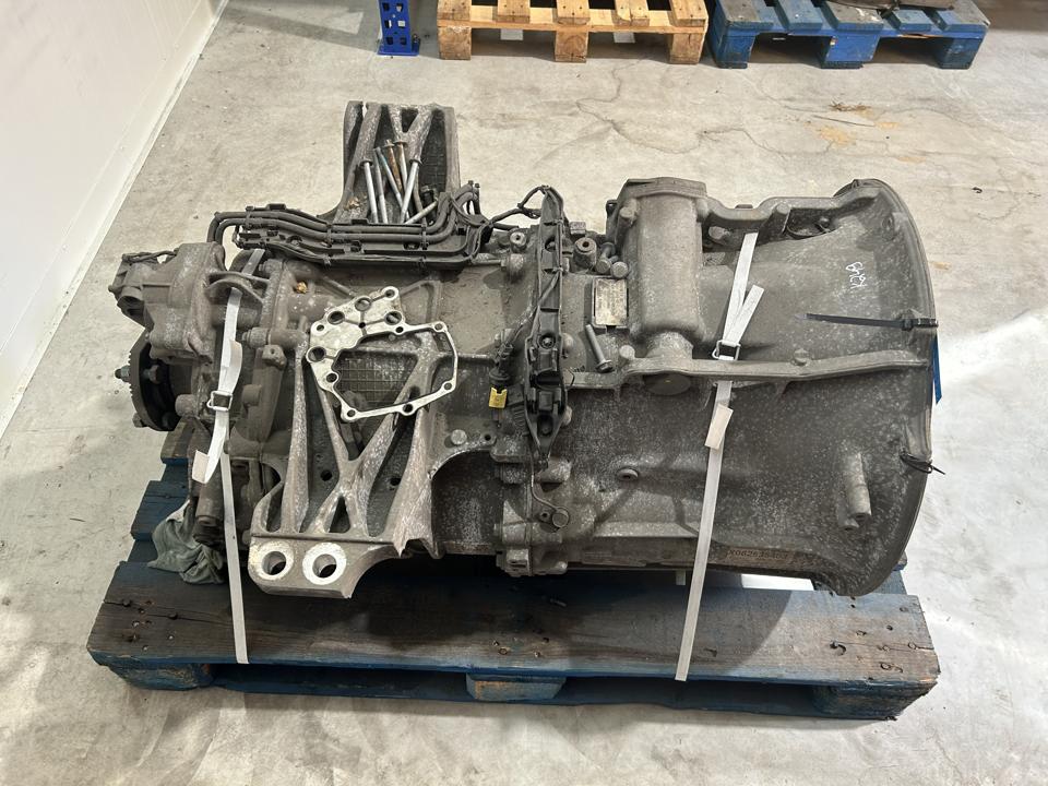 Gearbox G211-12 Mercedes-Benz Trucks ACTROS MP4 / MP5 2016