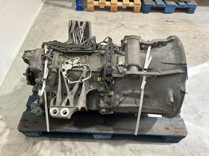 Gearbox G211-12 Mercedes-Benz Trucks ACTROS MP4 / MP5 2016