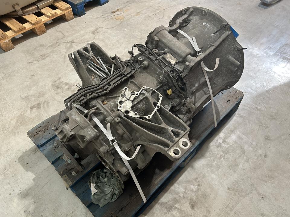 Gearbox G211-12 Mercedes-Benz Trucks ACTROS MP4 / MP5 2016