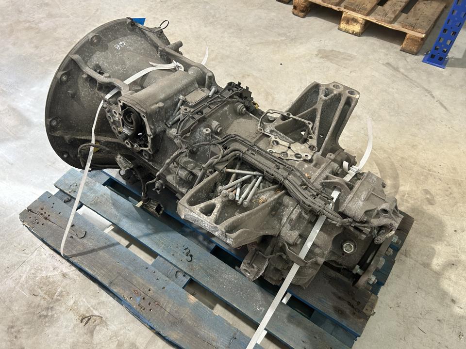 Gearbox G211-12 Mercedes-Benz Trucks ACTROS MP4 / MP5 2016