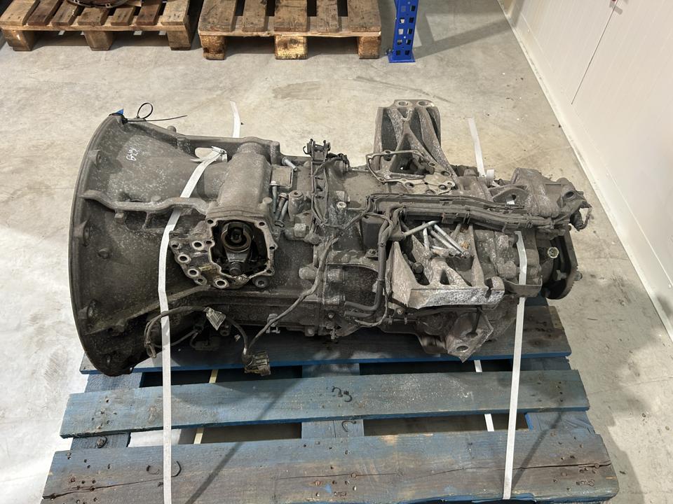 Gearbox G211-12 Mercedes-Benz Trucks ACTROS MP4 / MP5 2016