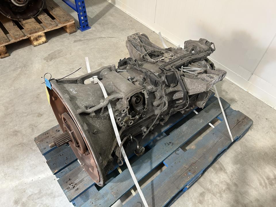 Gearbox G211-12 Mercedes-Benz Trucks ACTROS MP4 / MP5 2016