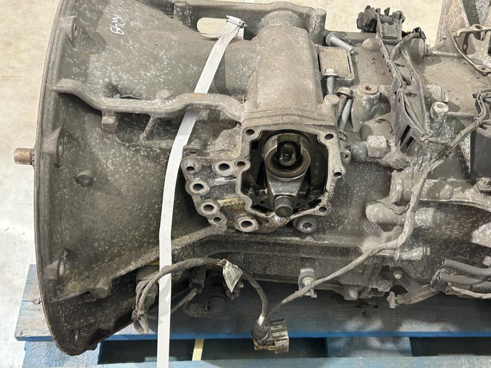 Gearbox G211-12 Mercedes-Benz Trucks ACTROS MP4 / MP5 2016