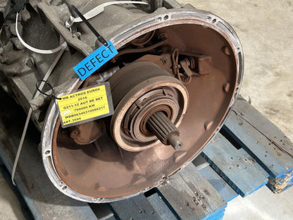 Gearbox G211-12 Mercedes-Benz Trucks ACTROS MP4 / MP5 2016