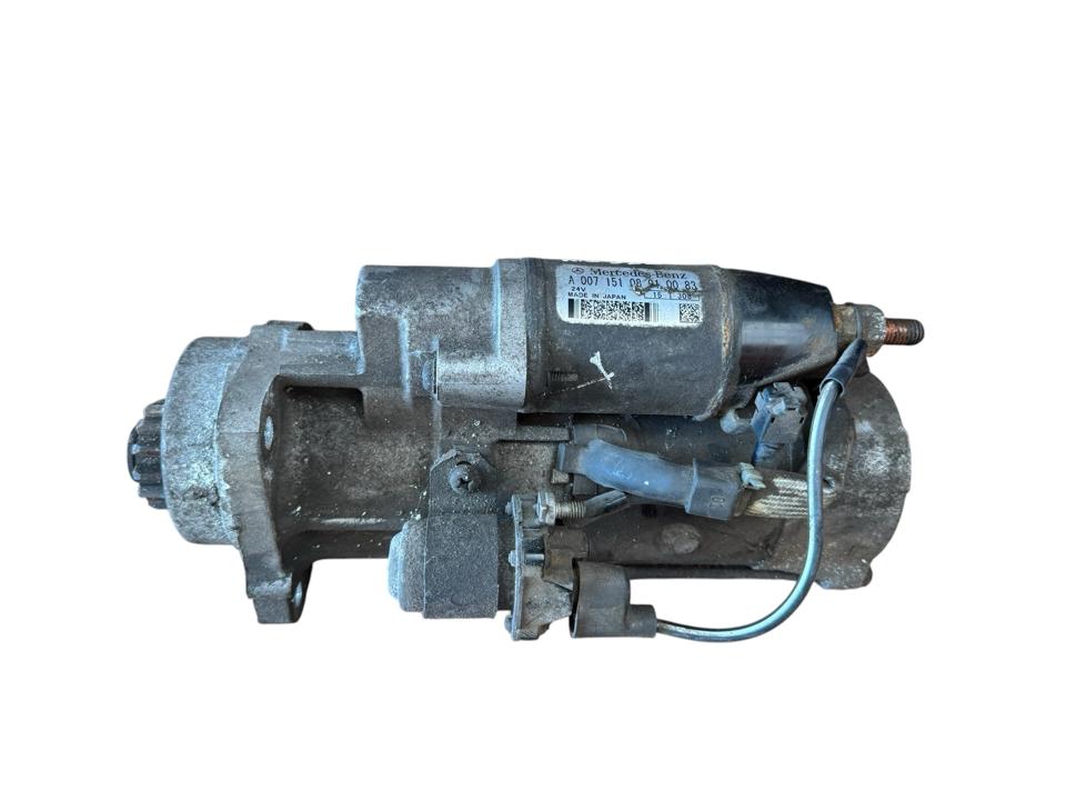 Starteris A0071510801 Mercedes-Benz Trucks ATEGO 2 2010