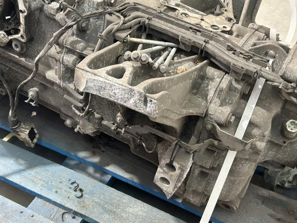 Gearbox G211-12 Mercedes-Benz Trucks ACTROS MP4 / MP5 2016