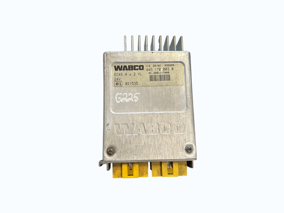 Central Electrics 81258117008 ECAS MAN Trucks TGX I 2002