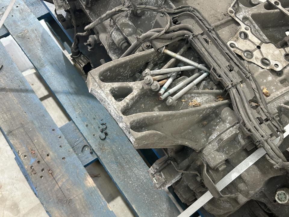 Gearbox G211-12 Mercedes-Benz Trucks ACTROS MP4 / MP5 2016