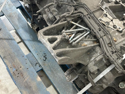 Gearbox G211-12 Mercedes-Benz Trucks ACTROS MP4 / MP5 2016
