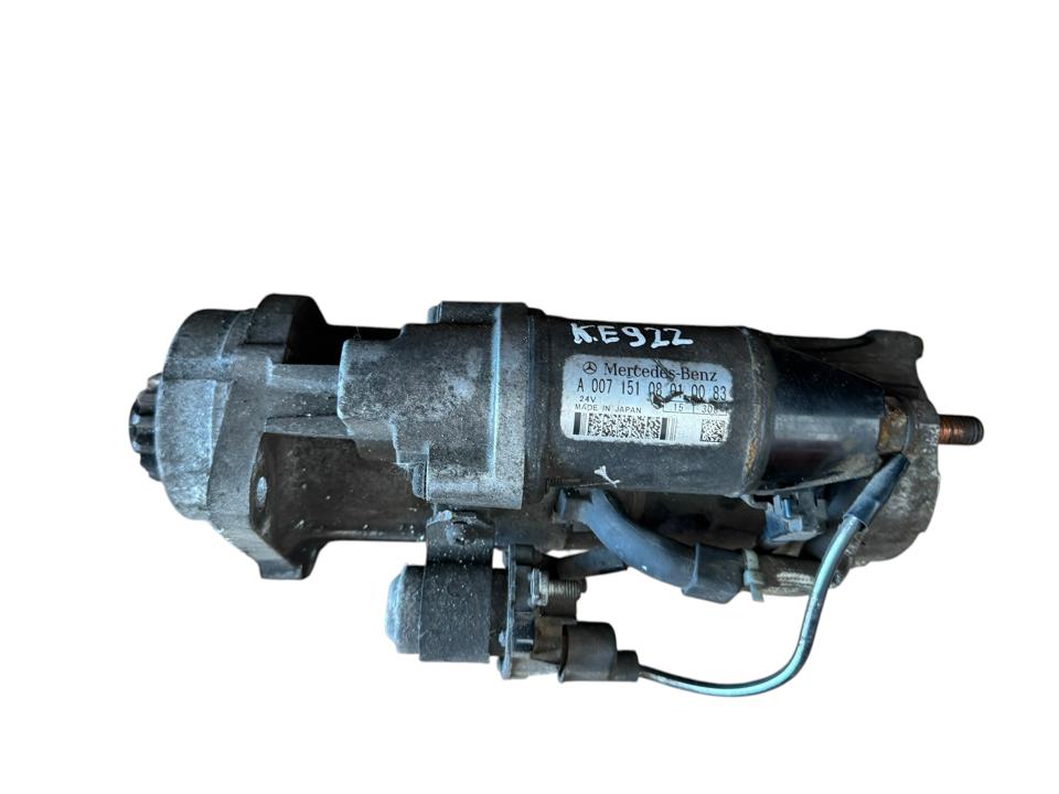 Starteris A0071510801 Mercedes-Benz Trucks ATEGO 2 2010