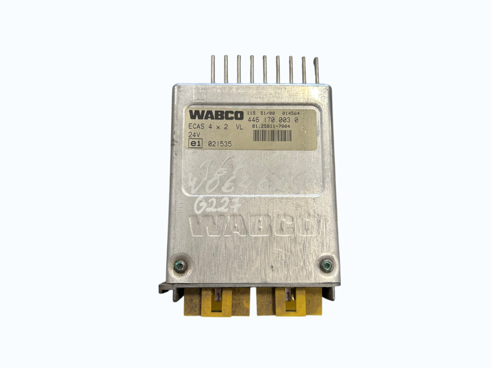 Central Electrics 81258117004 ECAS MAN Trucks TGL I 2000