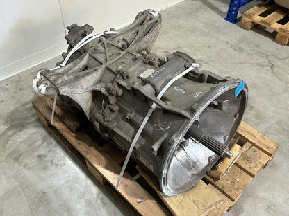 Gearbox G211-12 Mercedes-Benz Trucks ACTROS MP4 / MP5 2016