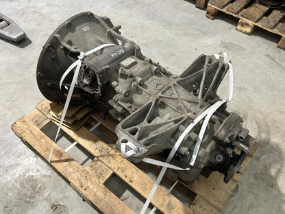 Gearbox G211-12 Mercedes-Benz Trucks ACTROS MP4 / MP5 2016