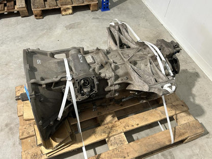 Gearbox G211-12 Mercedes-Benz Trucks ACTROS MP4 / MP5 2016