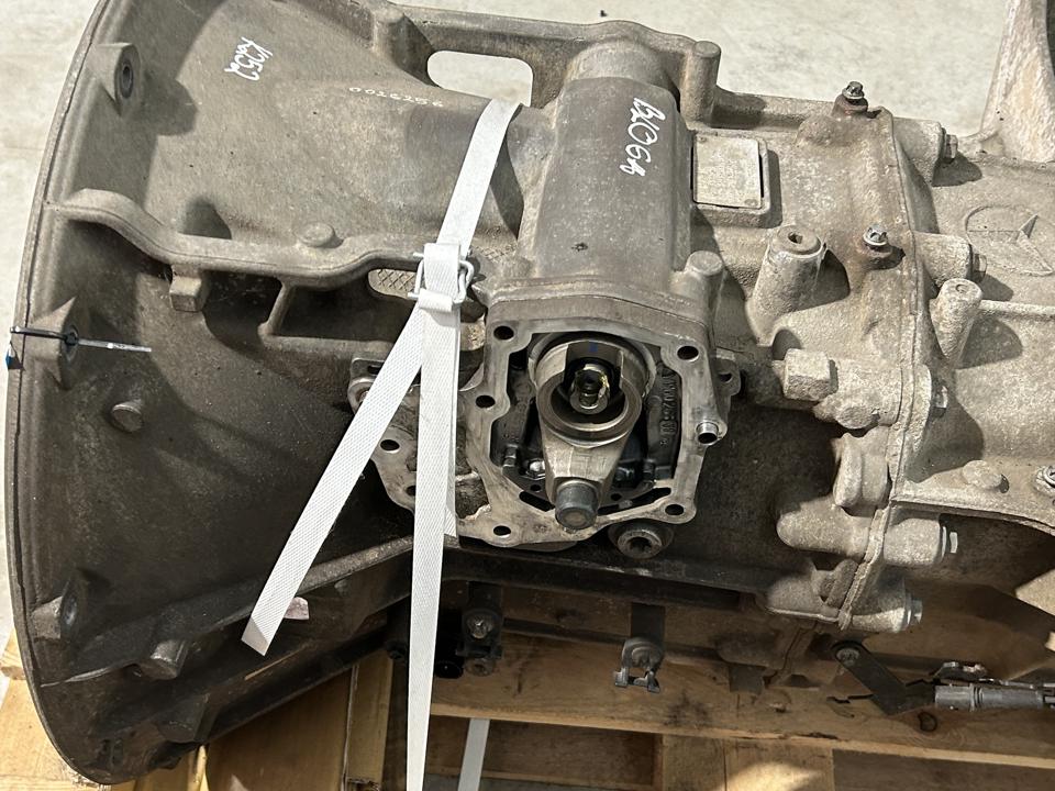 Gearbox G211-12 Mercedes-Benz Trucks ACTROS MP4 / MP5 2016