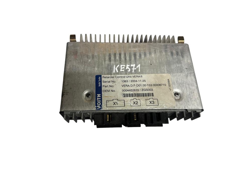 Control unit A0004462815 Mercedes-Benz Trucks ACTROS MP2 / MP3 2004