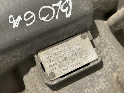 Gearbox G211-12 Mercedes-Benz Trucks ACTROS MP4 / MP5 2016