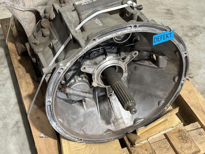 Gearbox G211-12 Mercedes-Benz Trucks ACTROS MP4 / MP5 2016