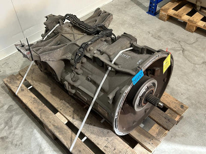 Gearbox G211-12 Mercedes-Benz Trucks ACTROS MP4 / MP5 2016