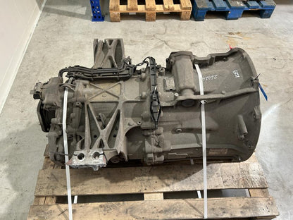 Gearbox G211-12 Mercedes-Benz Trucks ACTROS MP4 / MP5 2016